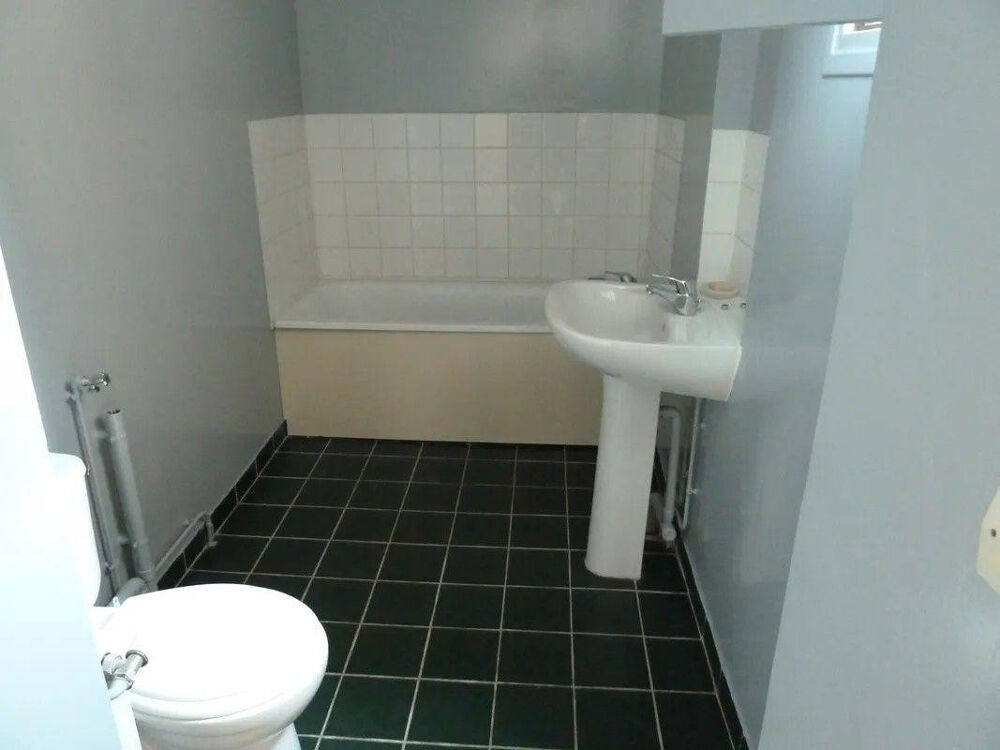 Location Appartement Beau 2P 45m² proche CHU Clinique Saint-Hilaire Rouen