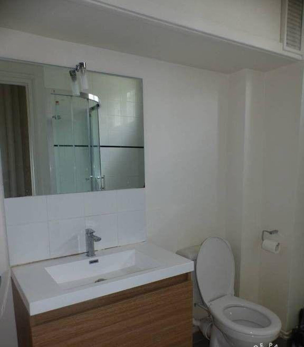 Location Appartement Beau studio 31m² lumineux Saint-maur-des-fossés