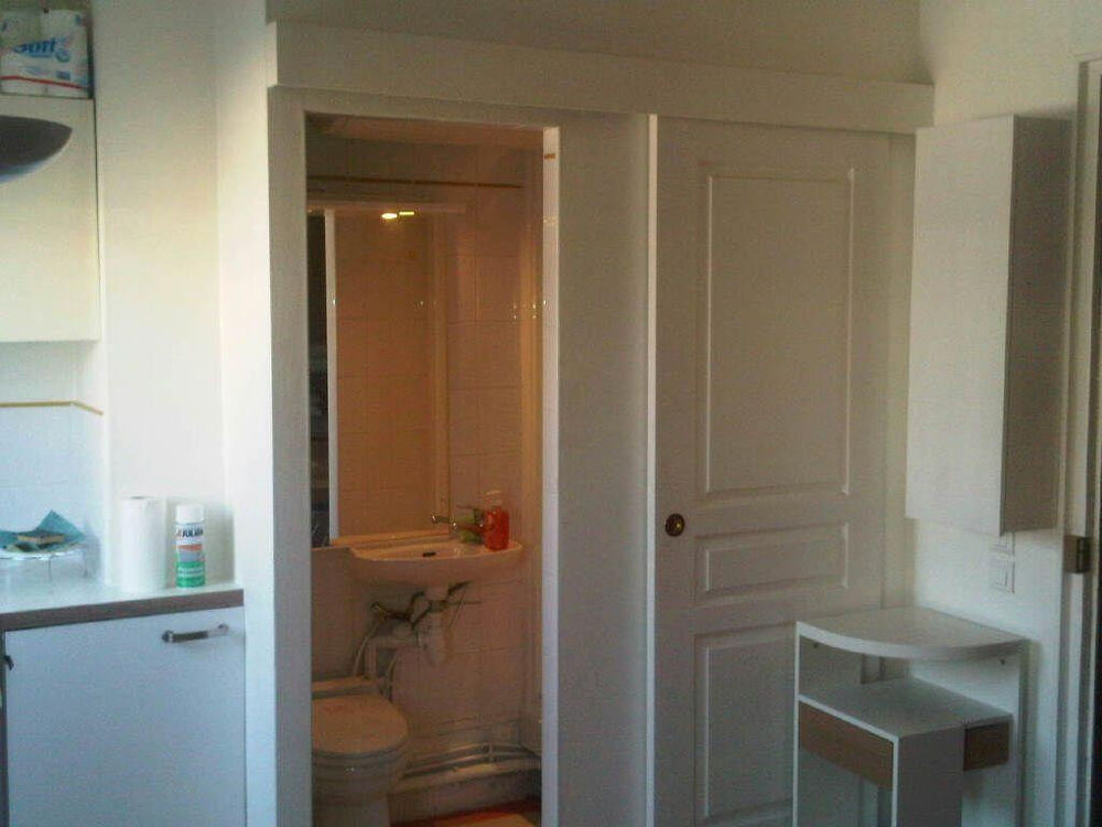 Location Appartement Location bail mobilité Etudiant - Studio 22 m2 Paris 12