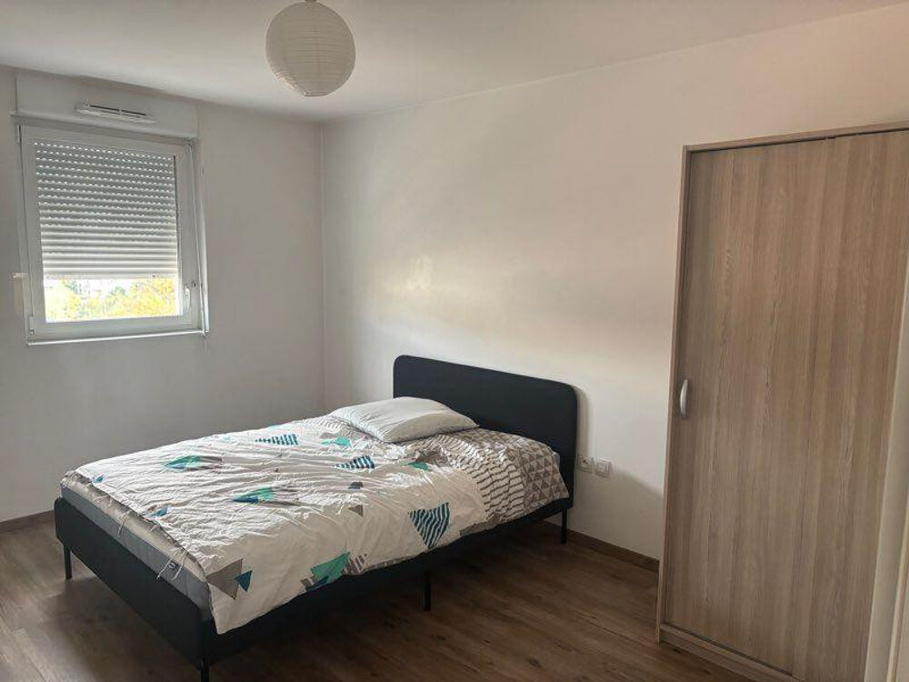 Location Appartement Beau 3P 58m² Meinau Strasbourg