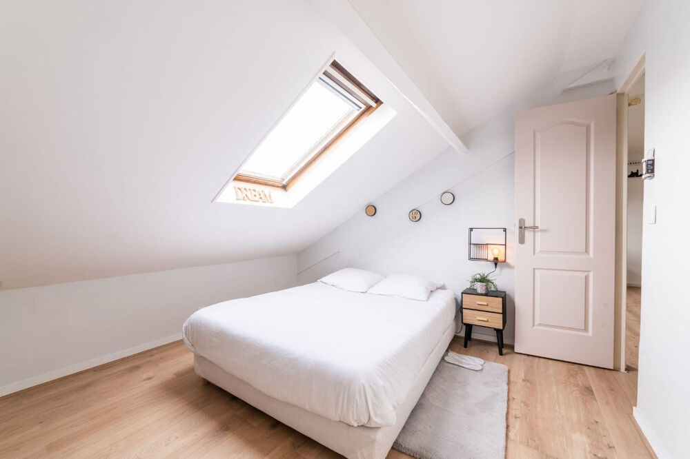 Location Appartement T2, très calme, tout équipé Aulnay-sous-bois