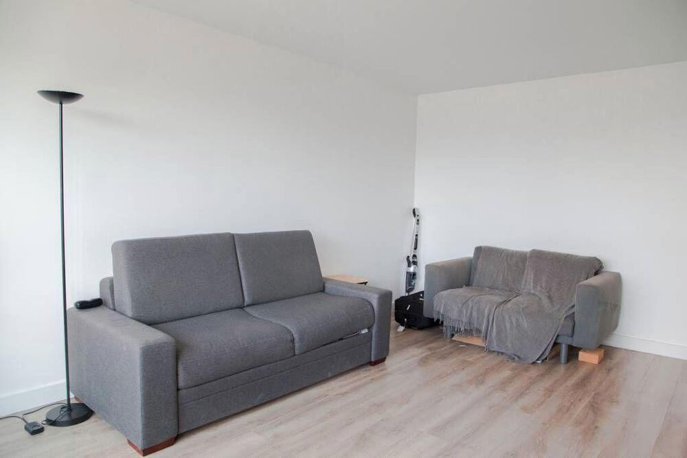 Location Appartement Studio 31m² meublé – 28e étage – Vue imprenable Paris 13