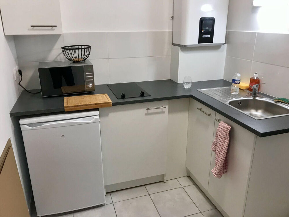 Location Appartement T1 bis avec grand balcon – Hyper-centre Toulouse Toulouse