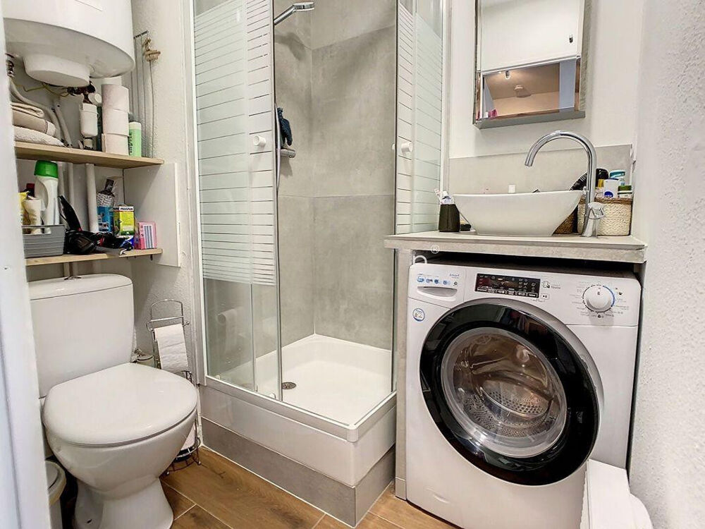 Location Appartement Studio 1 pièce 18m2 Lyon 7