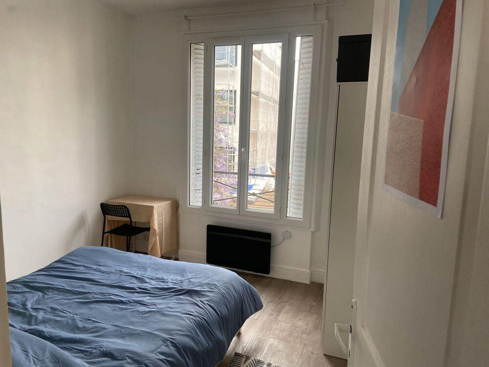 Location Appartement 2P BAS MONTREUIL- Métro Robespierre Montreuil