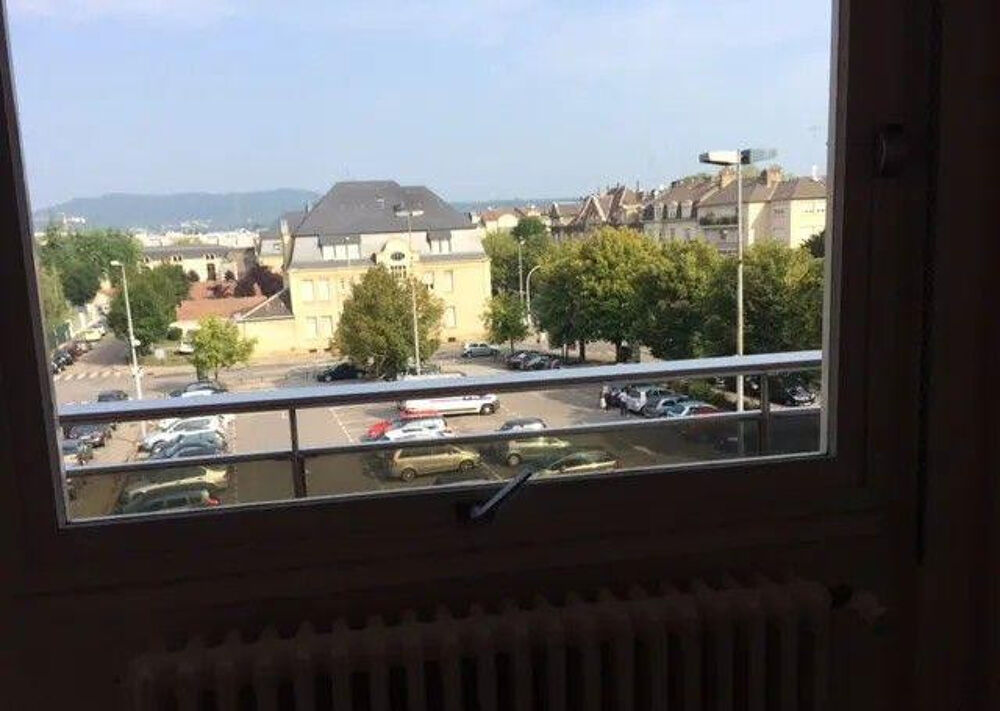 Location Appartement Beau studio 25m² avec balcon Thionville