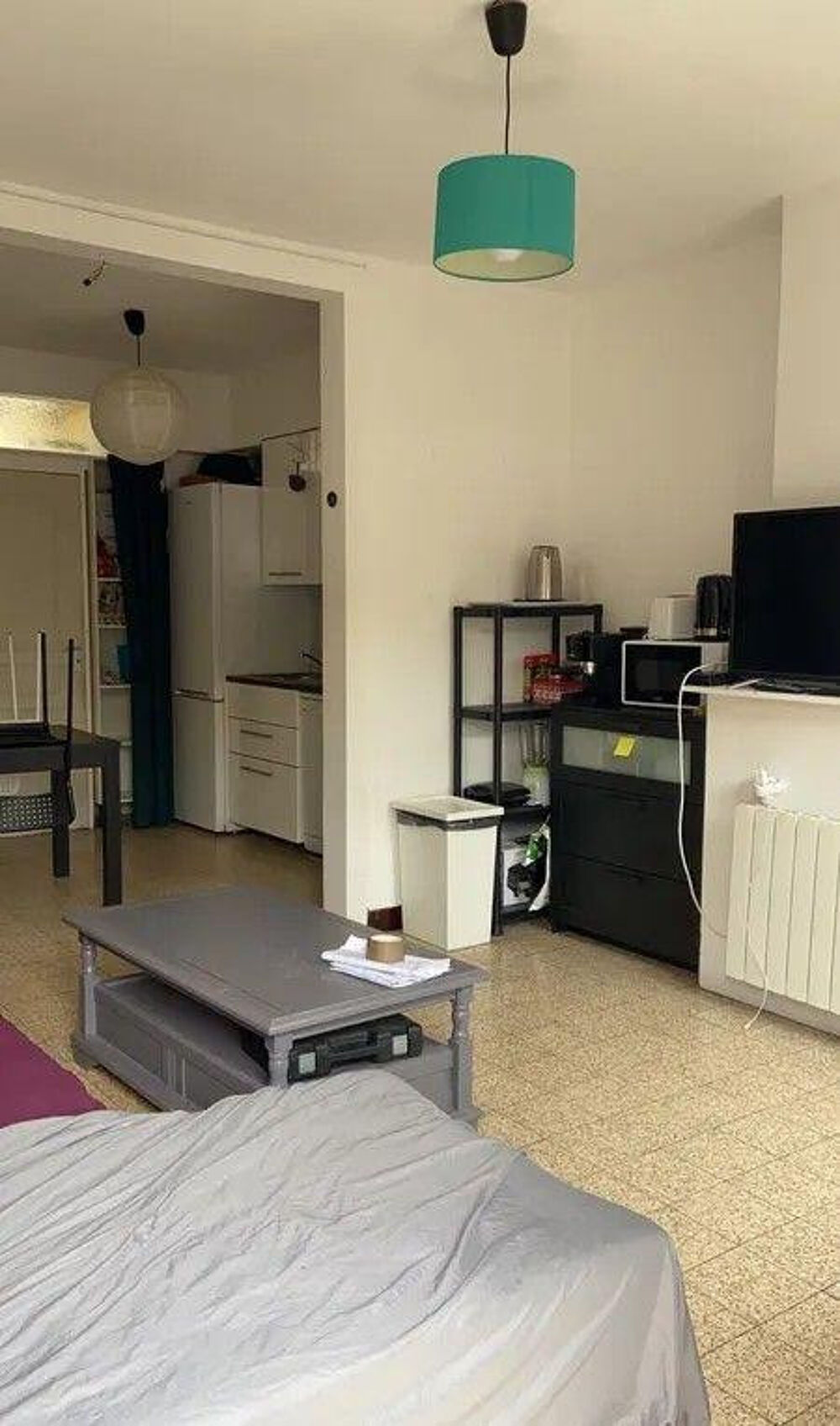 Location Appartement Une chambre dispo dans coloc 80m² avec jardin Lille