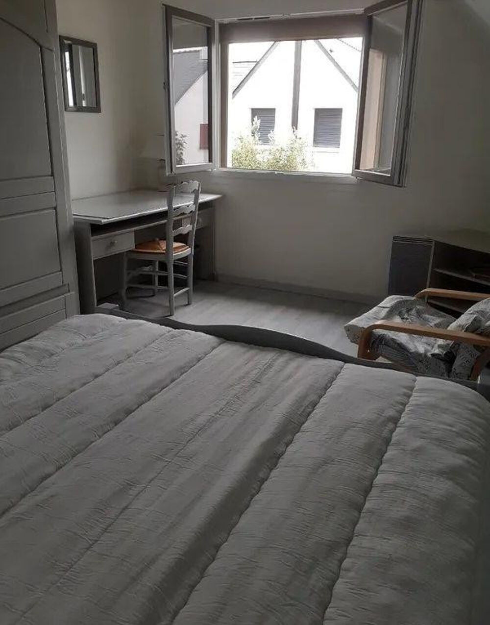 Location Appartement Chambre meublée 12m² pour étudiant ou stagiaire Angers