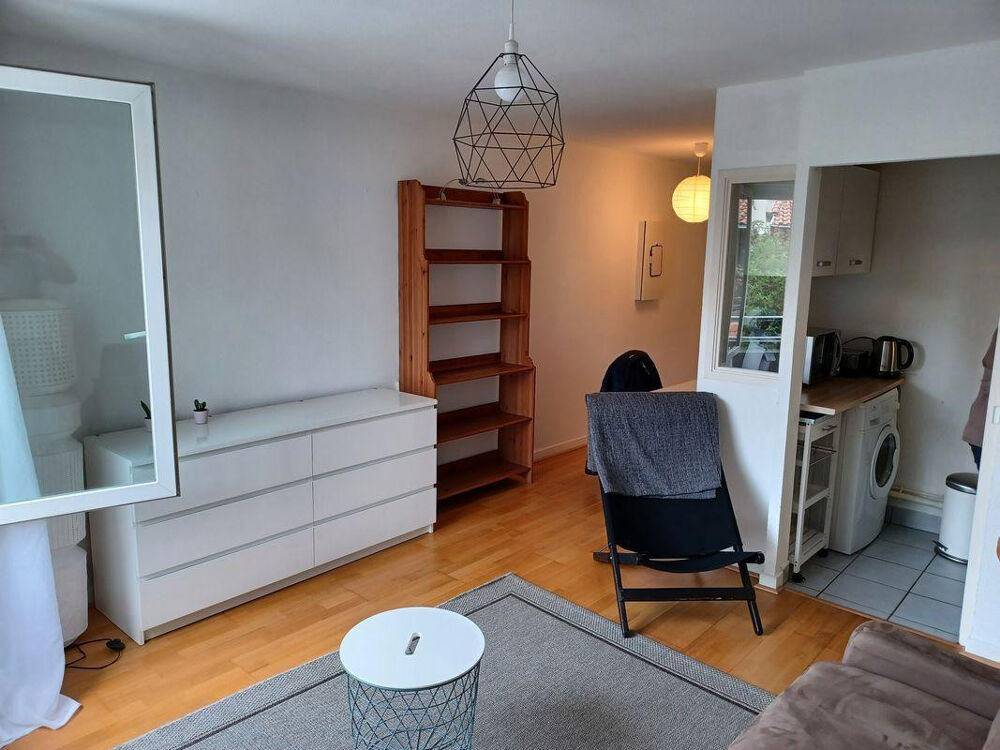 Location Appartement Studio meublé centre ville Clermont-Ferrand Clermont-ferrand