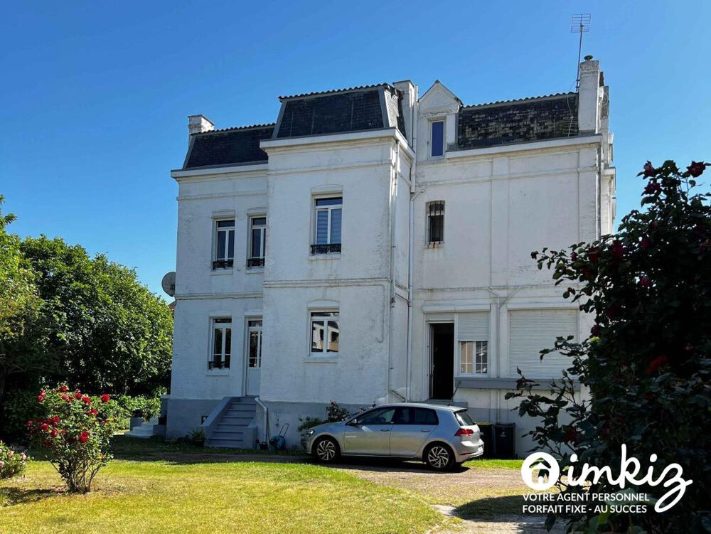 à vendre  Maison Berck (62600)