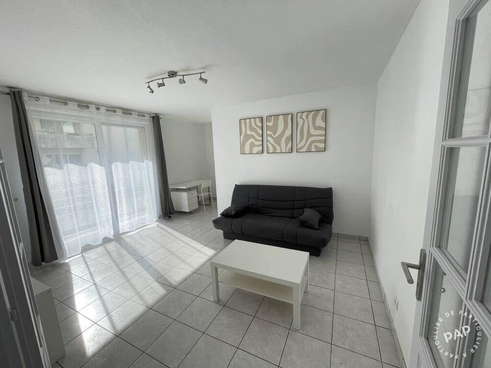 Appartement 2 pièces meublé rénové, 41 m2