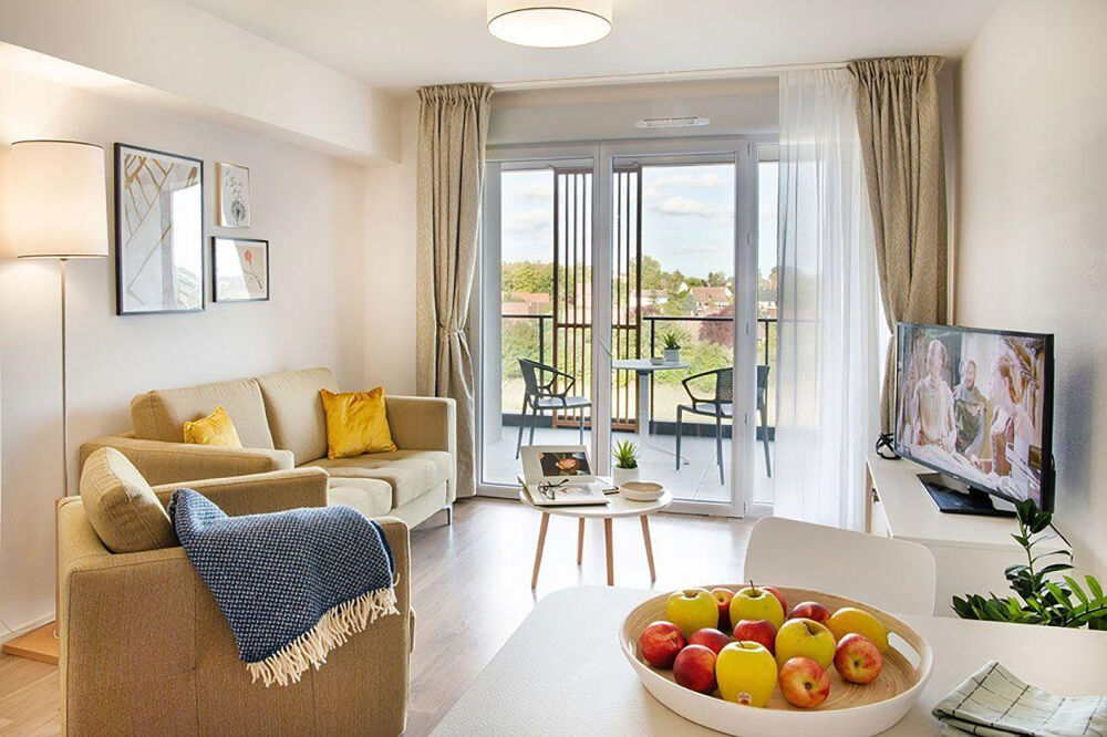 Location Appartement T1 à louer en Résidence Services Sénior Achères
