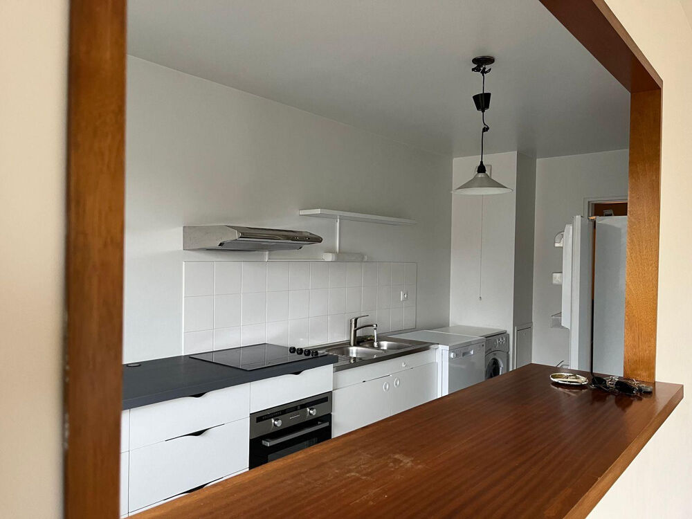 Location Appartement Appartement 3 pièces (74m2) au calme, lumineux ! La celle-saint-cloud