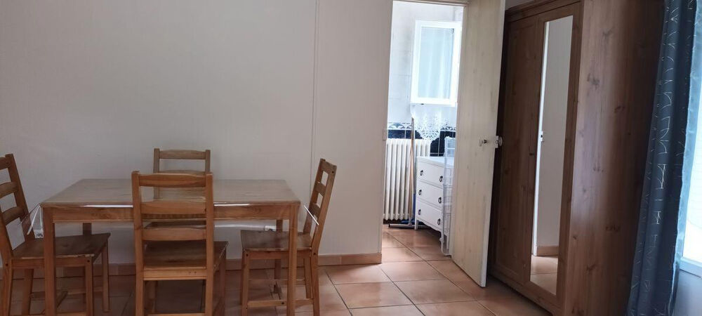Location Appartement Beau studio 30m² lumineux meublé Pontoise