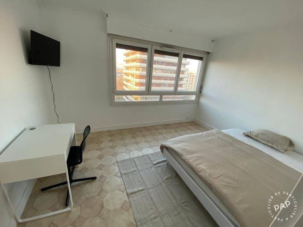 Location Appartement Chambre en colocation  6 pièces  102 m² Sarcelles