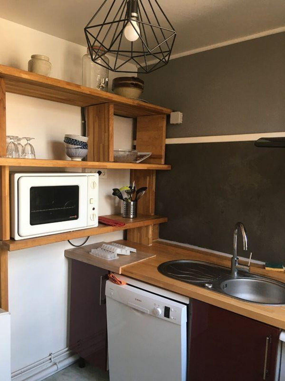 Location Appartement Appartement meublé T2 au cœur du Vieux Tours Tours