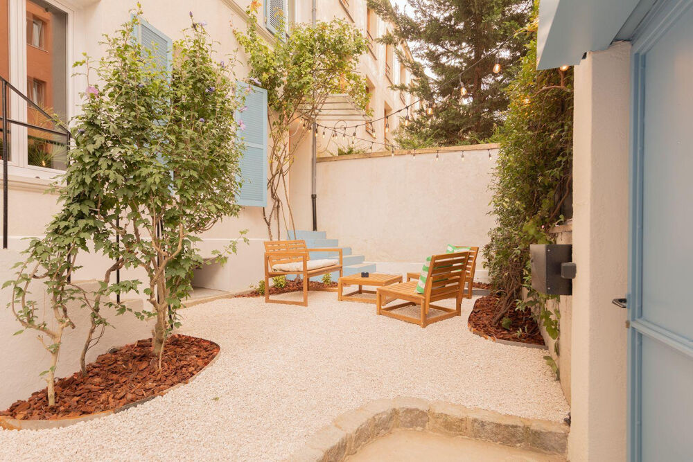 Location Maison Mouzaia 12 - Coliving premium au coeur du 19ème Paris 19