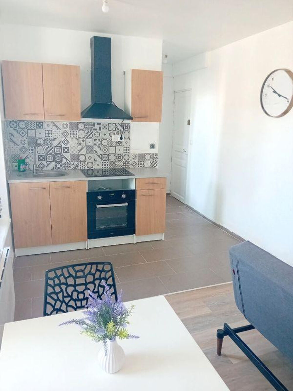 Location Appartement F2 meublé – Stade de France – Proche RER B & D Saint-denis