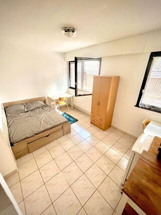  Appartement à louer 1 pièce 18 m²