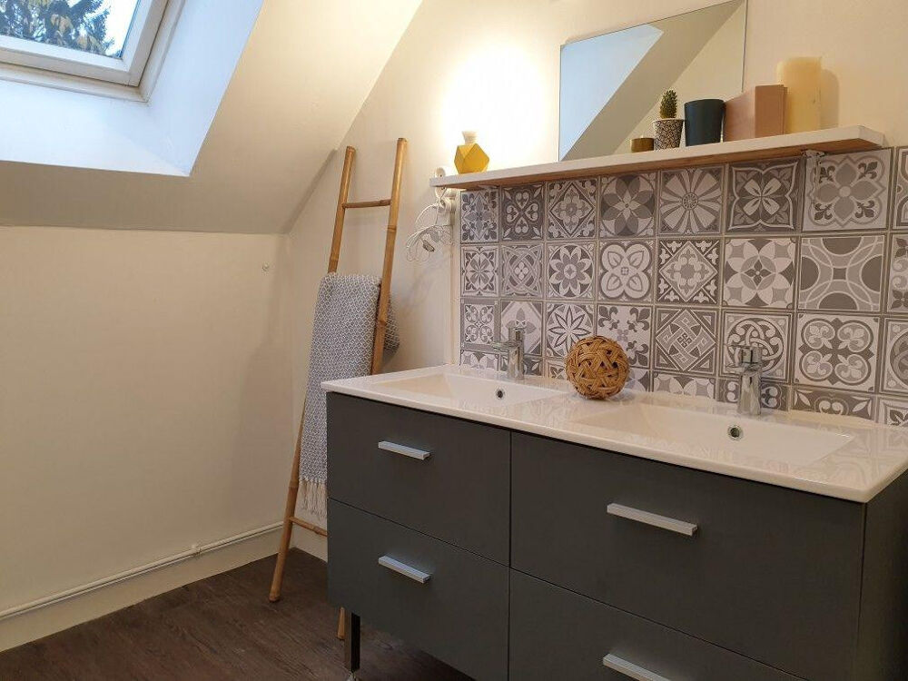 Location Appartement F3 en duplex Quartier Sté Anne Amiens
