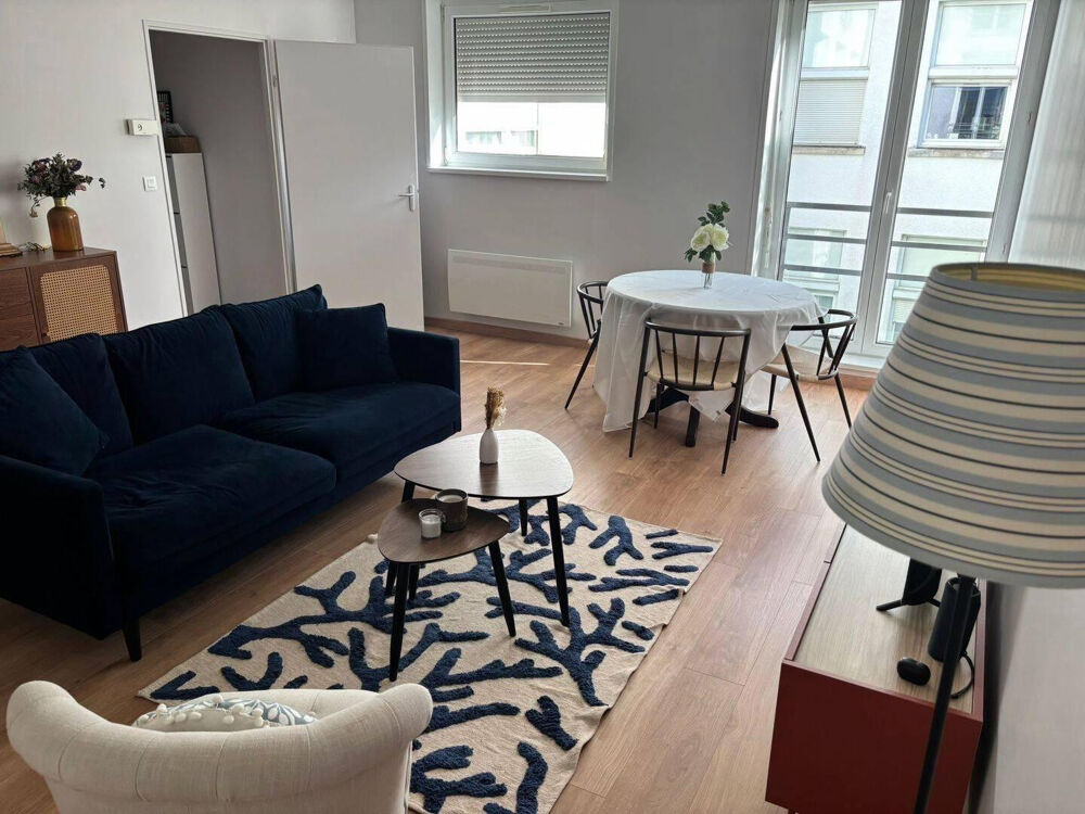 Location Appartement Chambre à louer dans appartement T3 (centre ville) Reims