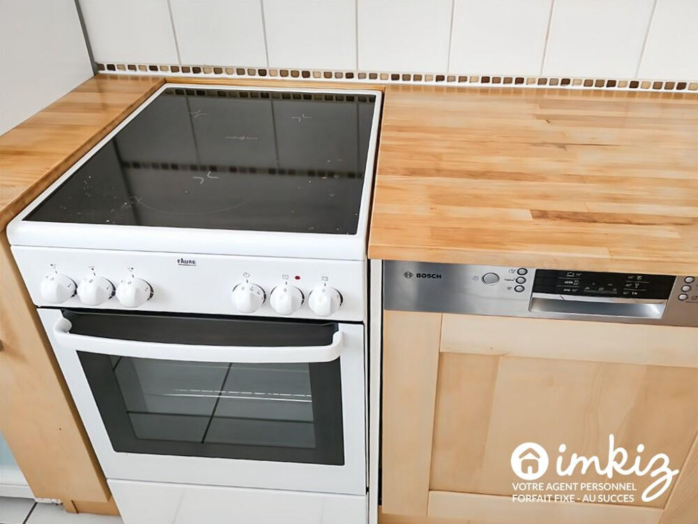 Vente Appartement Appartement 3 pièces loué – 59,75 m² Mantes-la-jolie