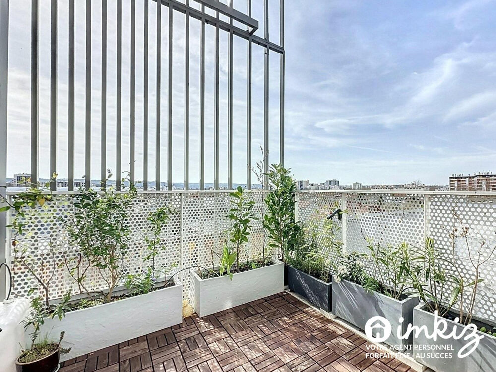 Appartement 4 pièces 87 m² · à Nanterre · 87 m² · 439 000 €