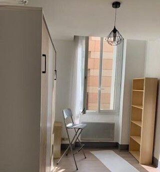  Appartement à louer 1 pièce 15 m²