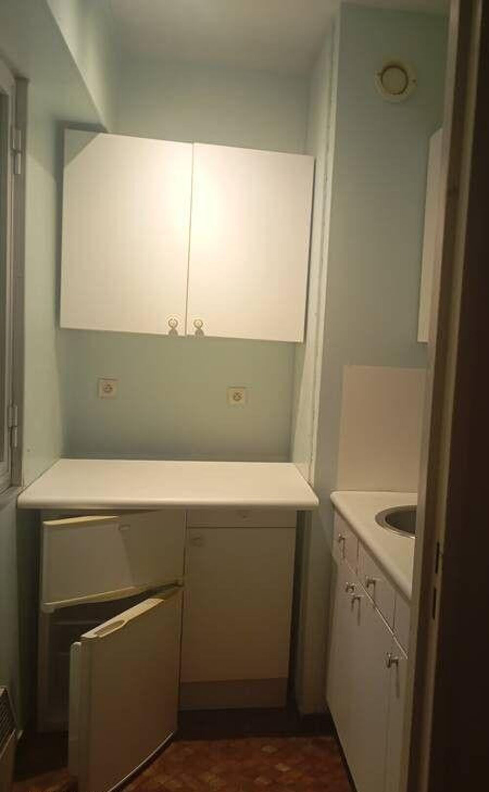 Location Appartement Beau studio 27m² clair calme et entièrement rénové Lille