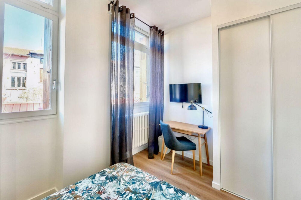 Location Appartement Colocation haut de gamme au coeur de Saint-Étienne Saint-Étienne
