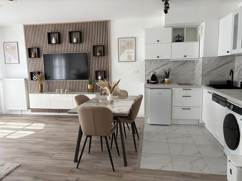Location Appartement Appartement moderne et proche Disney Val d'Europe Serris