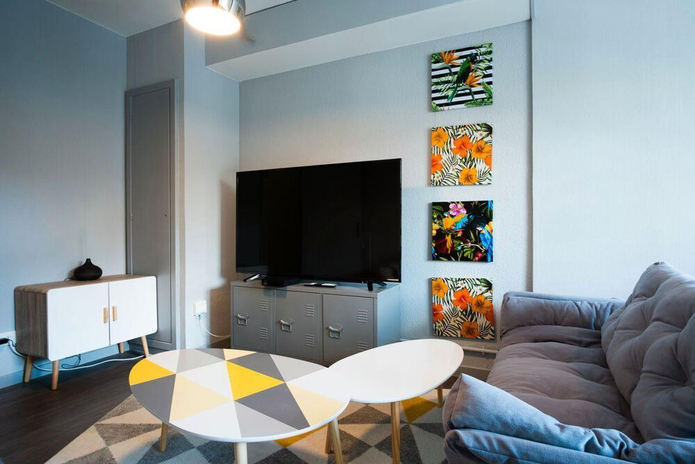 Location Appartement Appartement meublé - Plein centre Mulhouse