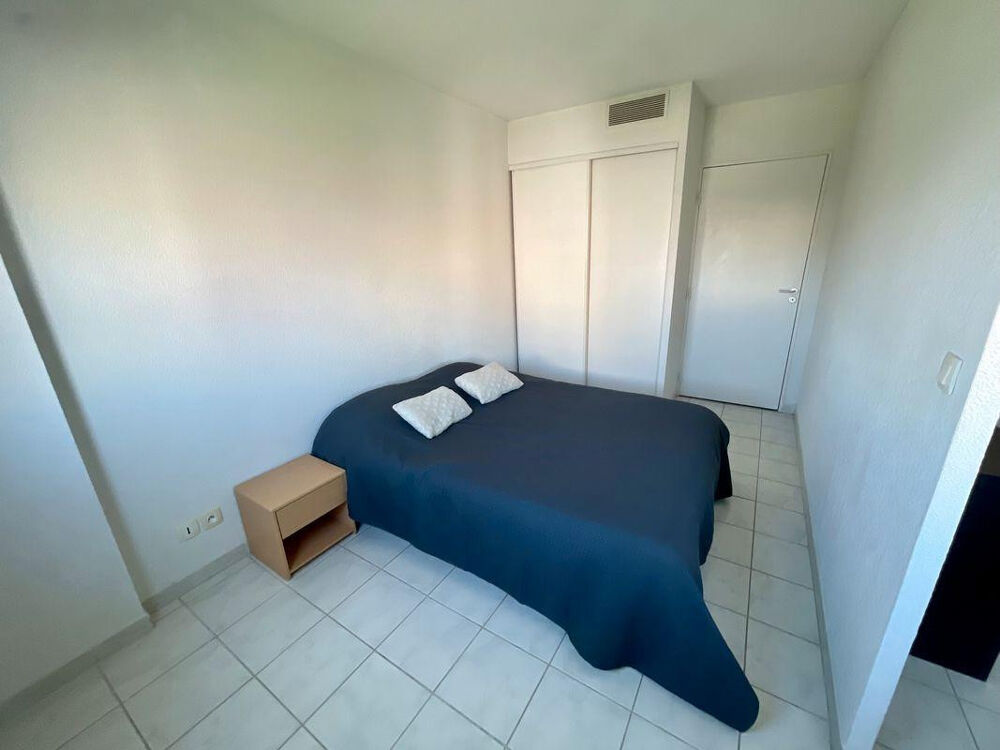 Location Appartement T2 meublé timone Marseille 5