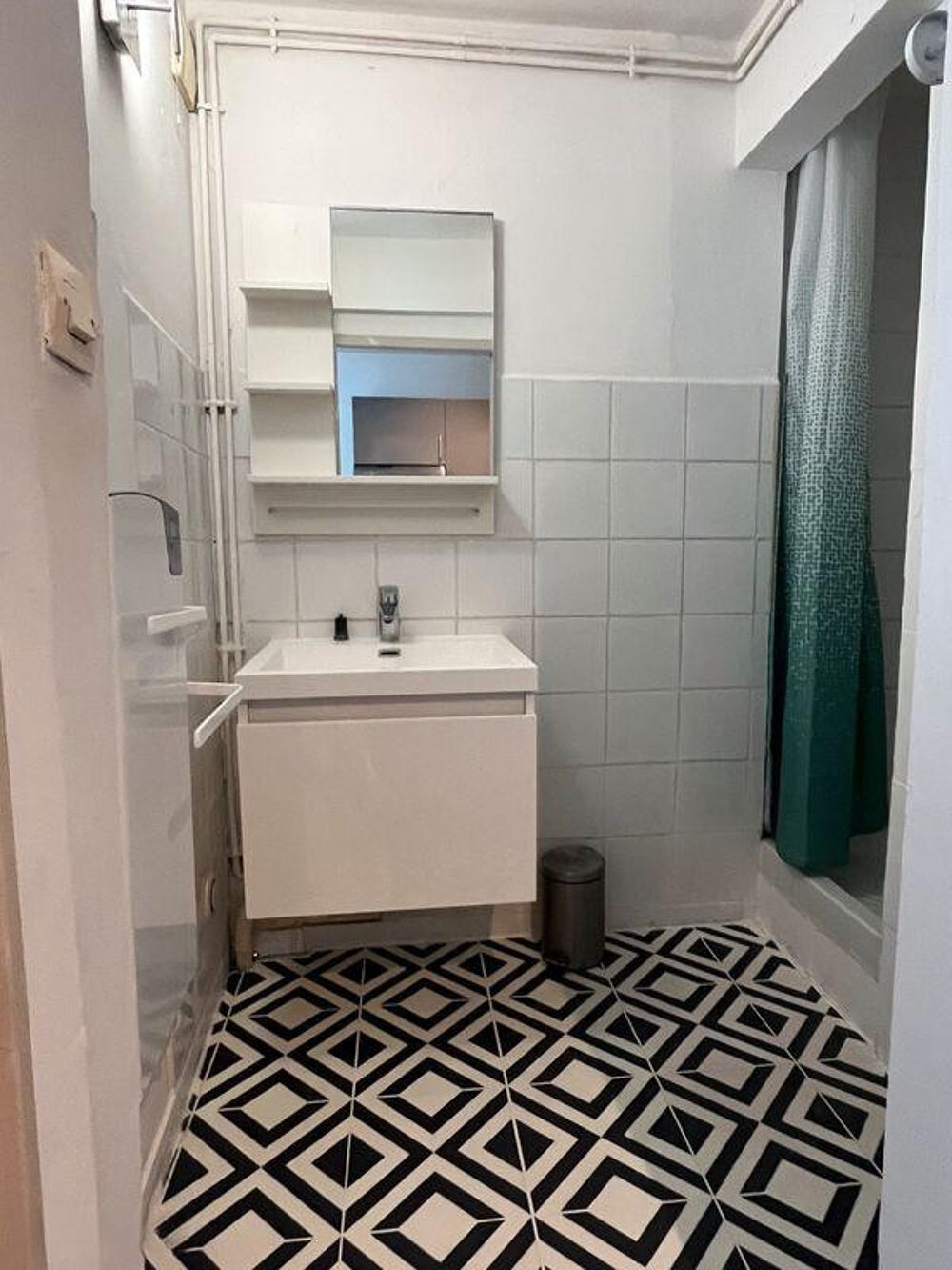 Location Appartement T2 meublé 35m2 dans maison de ville – Metro Cormon Lille