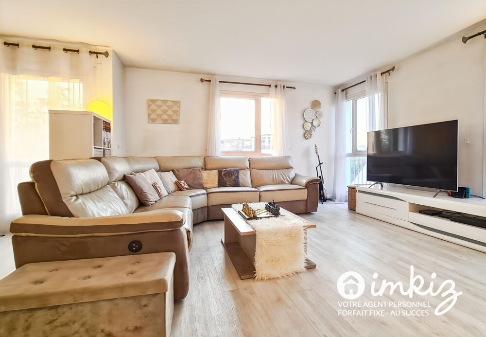 Vente Appartement Dernier étage avec ascenseur - 126m² Bry-sur-marne