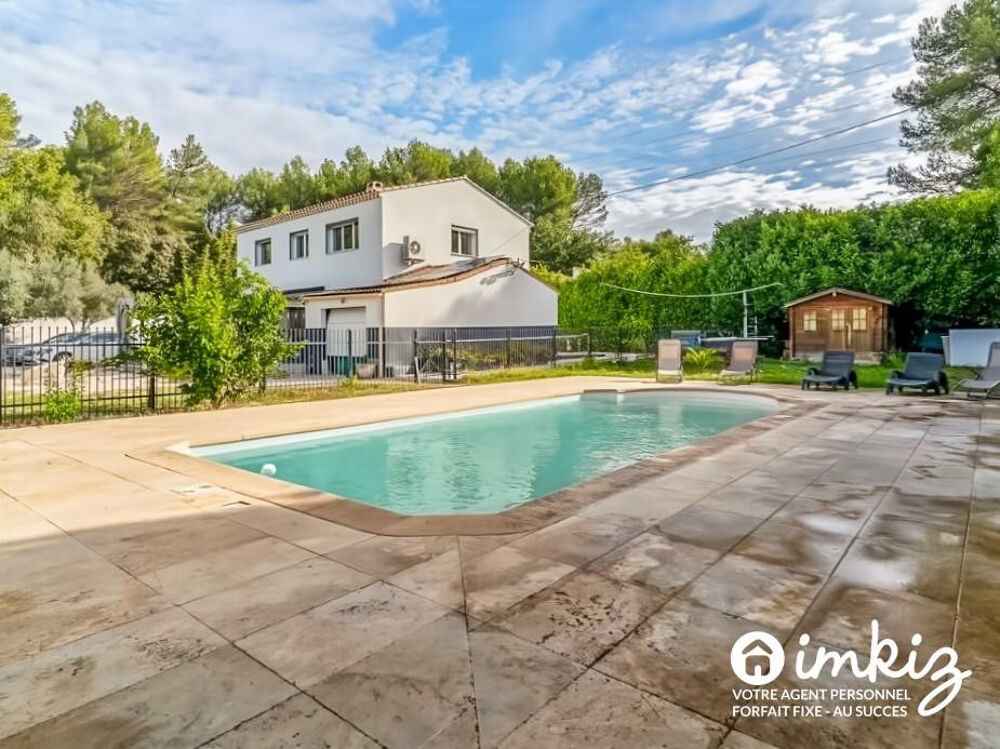 Villa 6 pièces