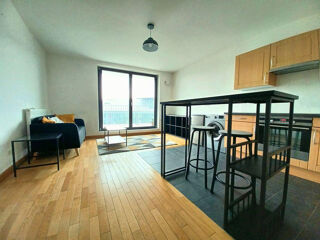 Appartement à louer 2 pièces 46 m²