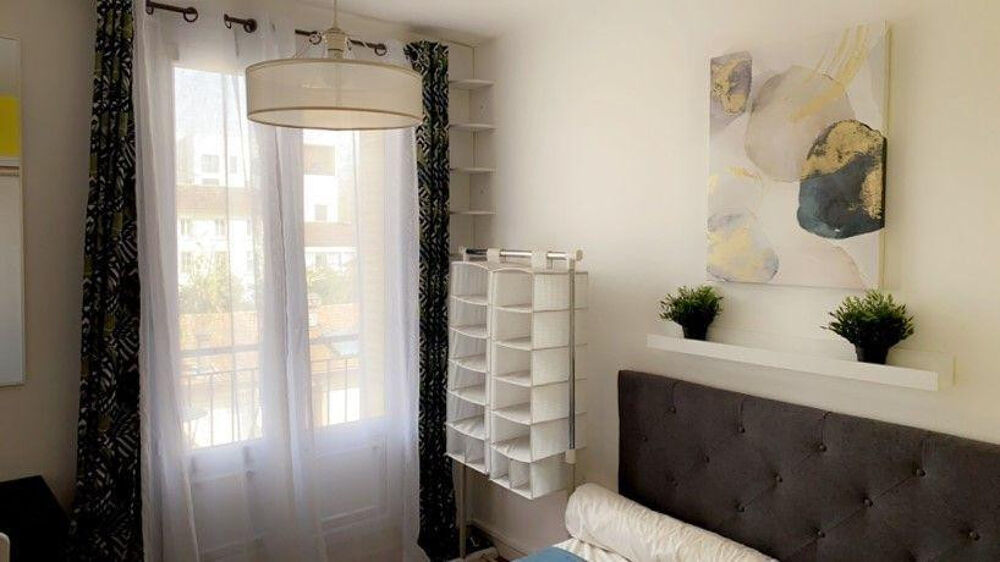 Location Appartement T3 dans impasse calme - idéal colocation ! Lyon 8