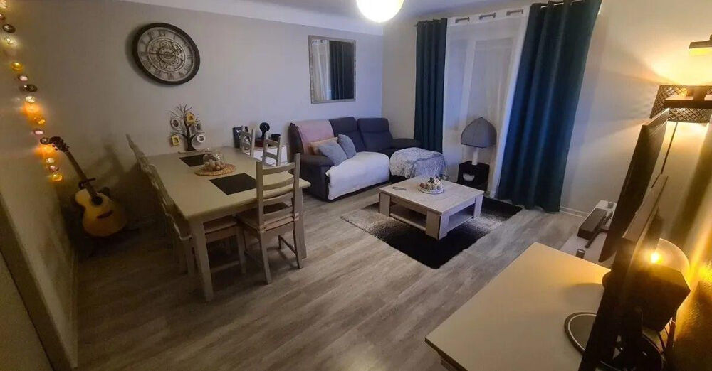 Location Appartement Beau 4P 65m² entièrement rénové Nancy