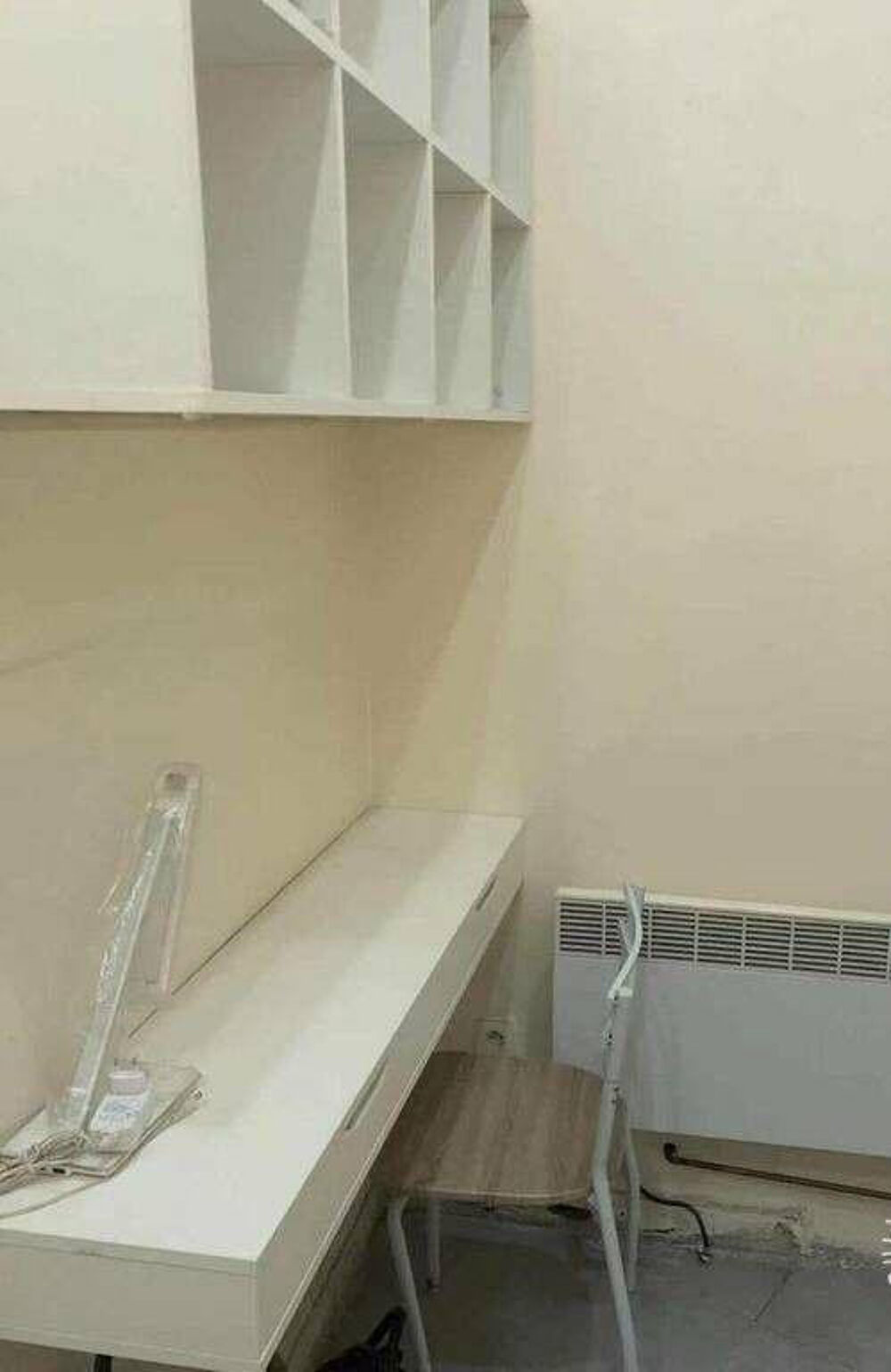 Joli 2P meublé rez-de-chaussée 36m²