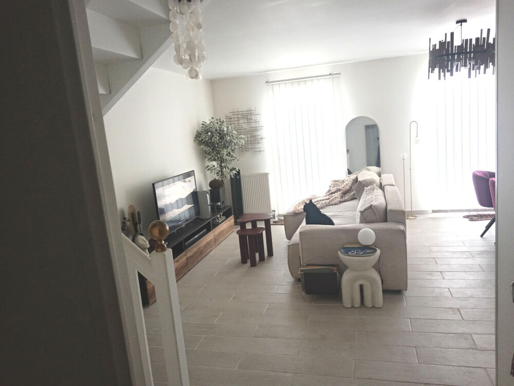 Vente Maison maison 6 pieces rénovée, jardin & 2 parkings Brétigny-sur-orge