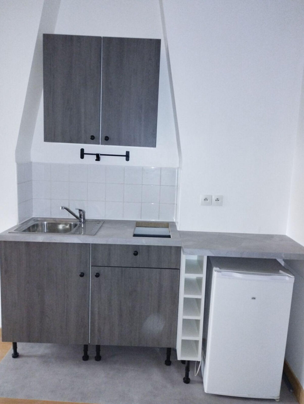 Location Appartement Studio 20m² - Lumineux et Rénové Amiens
