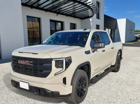 GMC Sierra PRO 2026 FLEXFUEL E85 5.3L V8 2025 occasion La Teste-de-Buch 33260