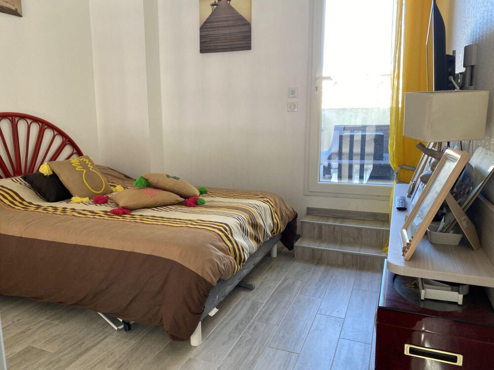 Location Appartement Superbe T3 vue sur mer Agde