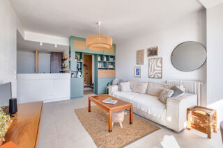  Appartement � vendre 3 pi�ces 59 m�