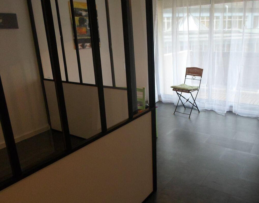 Location Appartement T1 avec balcon, résidence calme, centre Belfort Belfort