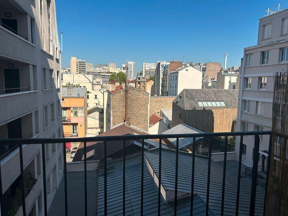 Location Appartement Location beau deux pieces Paris 15