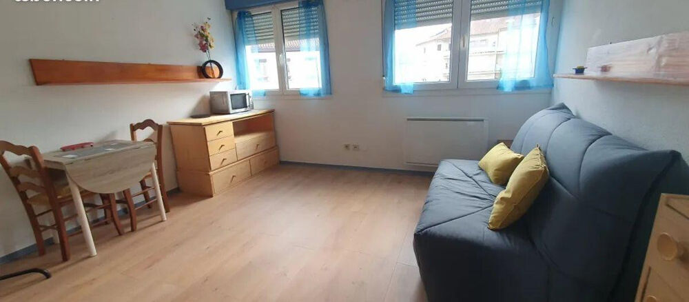 Location Appartement Beau studio meublé de 21m²  la Guillotière Lyon 7