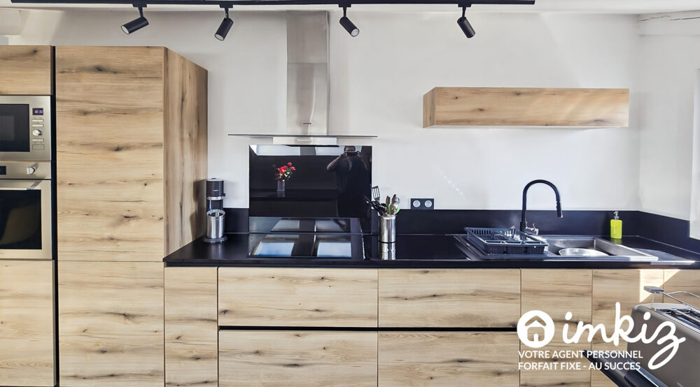 Vente Appartement Duplex de 140m² au sol avec jardin Saint-raphaël