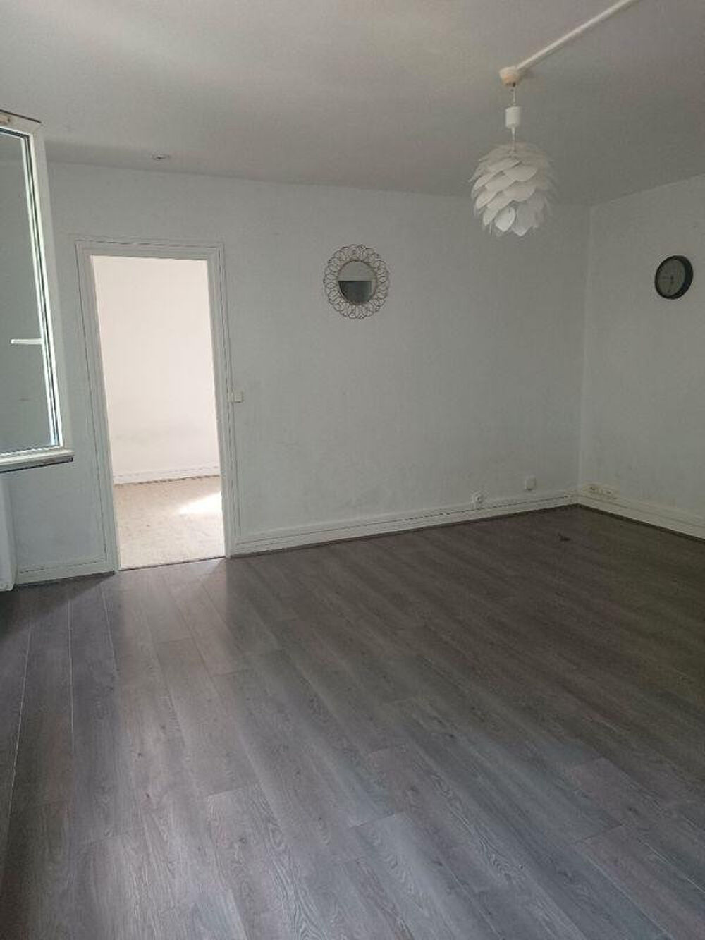 Location d'un appartement F2 situé à Sartrouville